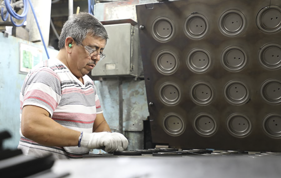 Jasper Rubber Manufacturing